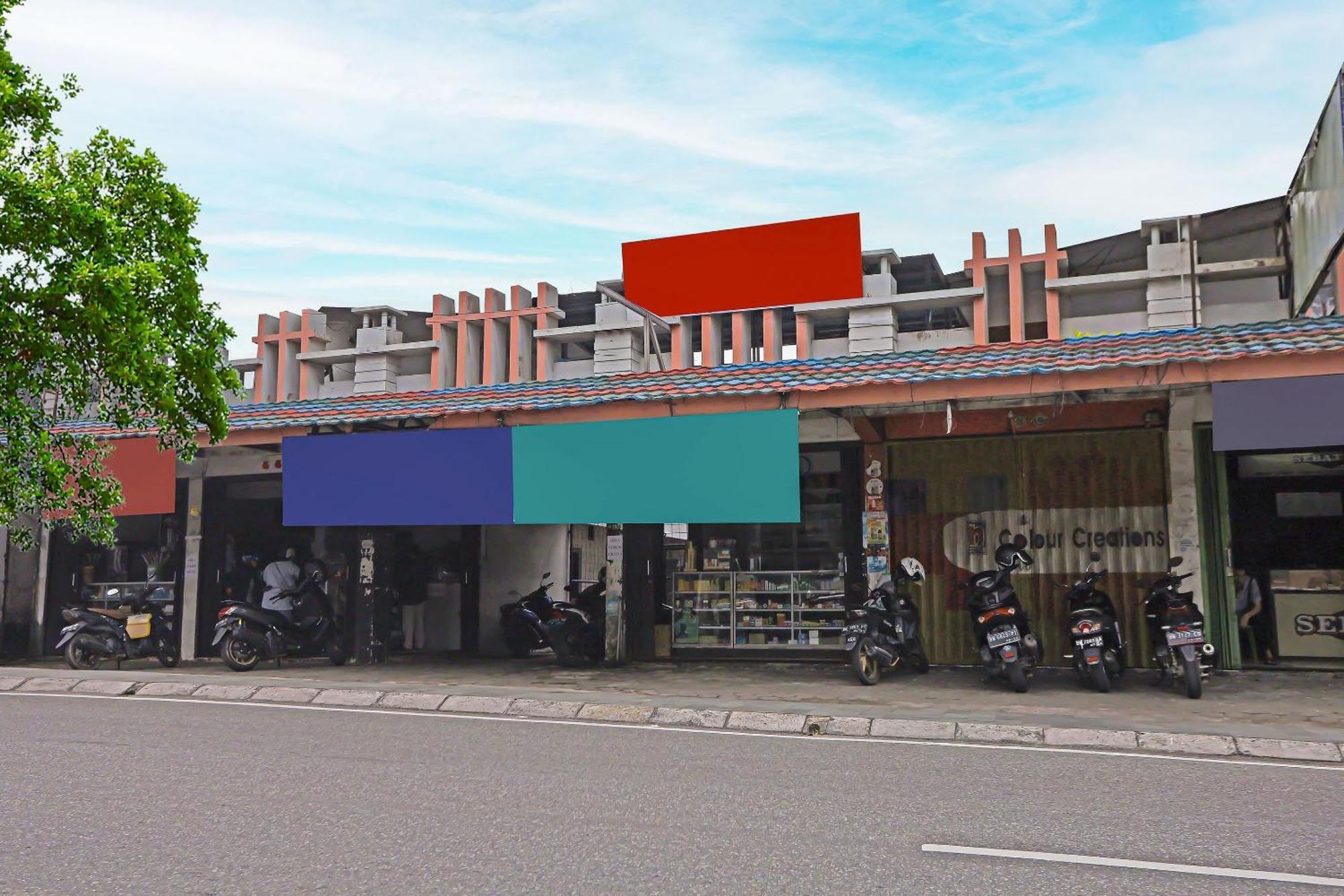 Spot On 92421 City Kost Syariah Pangkal Pinang Exterior photo
